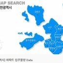 서울, 인천, 경기도 아파트 입주물량 Data (9월 Update) 이미지