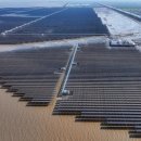 힐 태양광발전소 이미지