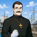 하얀장갑 이미지