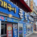 네발총총 | 오이도 애견동반 바지락 칼국수 맛집 : 큰손회조개구이칼국수