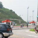 공설운동장 주차장 이미지