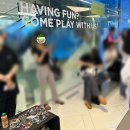 (주)리배산업 | 홍대ak몰귀칼팝업 귀멸의칼날 무한성편 팝업스토어 방문 후기 굿즈리스트 재고현황