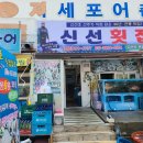 원조신선회집