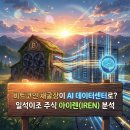 부자 AI 센타 | 비트코인 채굴장이 AI 데이터센터로? 일석이조 주식 아이렌(IREN) 분석