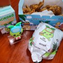 맘스치킨 이미지