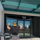 FLEX GYM | Home of Champions - Dragon&#39;s Lair gym(드래곤레이어, 라스베가스 헬스장)