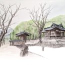 오봉리 - 우 | 거문고 타고 글 읽으며 즐기니 시름이 사라지네- 보성 열화정