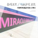 갈매 미라클스윙 스쿼시 골프 내 돈 내산 후기