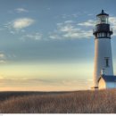 등대지기 이미지