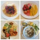 씨유 광주GA타워점 | 애슐리퀸즈 경기광주 가족외식 추천 - 무한리필 뷔페다녀온 후기