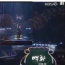 열창 | 김호중 2024 설날 10일 방송된 &#39;진성빅쇼 BOK,대한민국&#39; 게스트로 출연 &#39;백화&#39;열창 후기