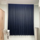 한국농어촌공사 김해양산부산지사 | 데코인홈 의령커튼 농어촌공사 의령지사, 창고 커튼 방염처리로 깔끔하게 (시공후기)