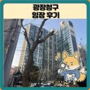 서울양진초등학교 | 광장청구 임장 한눈에 보기