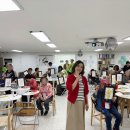 중구 보건소 | [중구보건소 강의 후기] 어르신 인지활동의 새로운 길, 시니어 컬러링 원데이클래스로 피워낸 &#39;마음의...