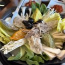 두가네 칼국수 | 깊은 사골국물 맛이 일품! 양주 만두전골 맛집 두가네칼국수 후기