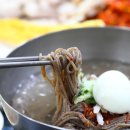 삼삼막국수