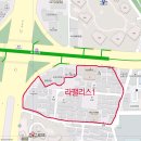 범어역(범어네거리)주상복합아파트 '라팰리스1' (1500세대) 에 대해서 이미지