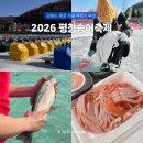 군문주공아파트 앞 - 우 | 강원도 평창 가볼만한 곳 '2026 평창송어축제' 겨울 여행지 추천 + 2025 경험담 (준비물, 입장료, 간식...