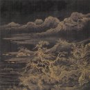 선화기독교미술관 | 김명국 _ 신필의 예술가, 달마도 등