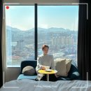 서울 용산역 근처 숙소 드래곤시티 호텔 노보텔 앰버서더 용산 숙박·수영장 후기