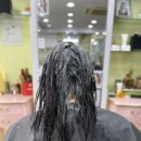 헤어두비취 | 홍성 내포신도시 미용실 추천: '헤어두비취' 매직 C컬 펌으로 곱슬기 잡고 인생 머리 완성!