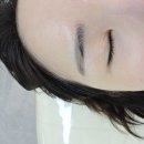 美헤어피부 | 구로디지털단지역 회색눈썹제거 무통증 금방끝난 후기