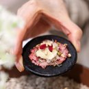 한국피자헛 강남대치점 | 선릉역 맛집 한우 룸식당 레스토랑 모도우 대치점 환갑 회식 코스 메뉴 후기