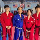 휴스턴 태권도 체육관 이미지