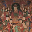 지장사왕도 이미지