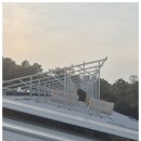 (주)비엠태양광발전소 | 화성 태양광 시공 축사 360kW 구조물 실제 현장 후기