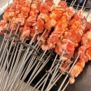 맛나린양꼬치백운호수