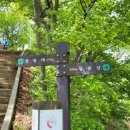 성왕산등산로 이미지