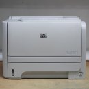 HP 레이저젯 p2035n 중고 흑백 레이저프린터 (네트워크 지원) 이미지