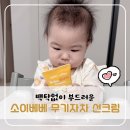 소이네 | 아기 선크림 추천 | 백탁 없이 부드러운 소이베베 무기자차 후기