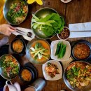 시골얼큰이국수