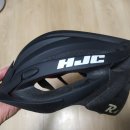 (완료)자전거 헬멧 HJC R4 프리사이즈 팔아요 이미지