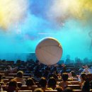 타악 퍼포먼스 「잼스틱의 비트팡팡」 이미지