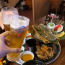 원샷실내마차 | 안주맛집 교동술집 히야 활새우회, 모츠나베 추천해요