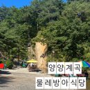 항골계곡 물레방아옆 | 양양 물레방아식당 후기,계곡 옆에서 먹는 백숙, 여기가 찐 힐링 맛집!