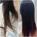 아주아헤어 | [서울/용산 미용실 ] 아이디헤어 용산해링턴점 / 예지 쌤 아주아 클리닉 전후 후기/기장추가금 없는...
