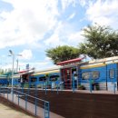 금강역 레일카페 이미지