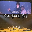 막곡 | 달콤함은 어디 가고 살벌하게 사랑하는 거야... 우즈 콘서트 후기 !