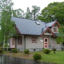 로그 하우스 이미지