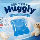 정클린 | 캡슐 하나로 간편한 세탁! 허글리 8IN1 딥 클린 초고농축 캡슐 세탁세제 후기 정
