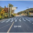 달천계곡 하류 이미지