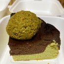 언더로우(Underlow) | 역 디저트 맛집 언더로우 Underlow 카페 | 두바이 피스타치오&amp;초콜렛 바스크치즈케이크 내돈내산 후기