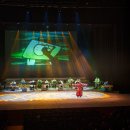 샌드아트 이미지