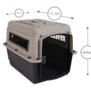 복두리 | 강아지 켄넬 추천, 펫메이트 울트라 바리 켄넬 250, 스피츠 사이즈 후기