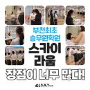 스카이라움 승무원학원 이미지