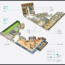 호반써밋1차 작은도서관 이미지